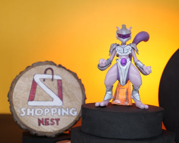 Armored Mewtwo Action Figure |PVC| – Pokémon Anime Collectible by ShoppingNest