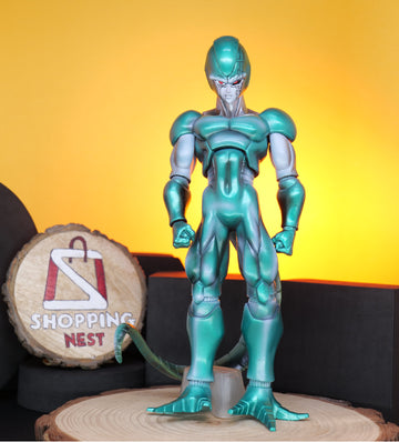 Cooler Robot ACTION FIGURE FRONT SIDE