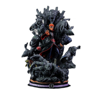 Naruto Akatsuki Pain Nagato PVC Action Figure | 41 Cms |