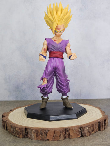 Dragon Ball Z Teen Gohan Super Saiyan 2 Action Figure | 25 cm | PVC