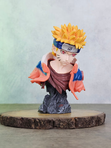 Naruto Uzumaki Child Version Bust Figure 10 cm Collectible