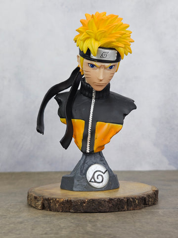 Naruto Uzumaki Adult Version 13 cm Bust Figure | Without Box