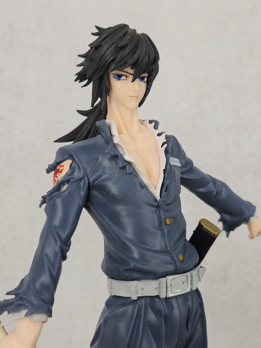 Demon Slayer Giyu Tomioka Anime Action Figure | PVC | 30 cm