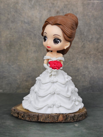Beauty and the Beast | Bella Figure Limited Edition | Wedding Dress | 14 cm