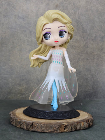 Frozen | Elsa Figure | Limited Edition PVC Collectible | 14 cm