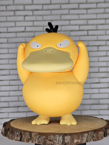 Psyduck action figure first image in front look