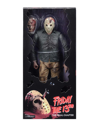 Friday the 13th Jason Voorhees 1/4 Scale Action Figure