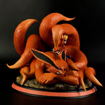 Naruto Kurama Kyuubi Six Immortals Uzumaki Action Figure | 22 Cms |