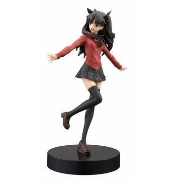 Fate | Stay Night Tohsaka Rin Anime Action Figure | 18 Cm |