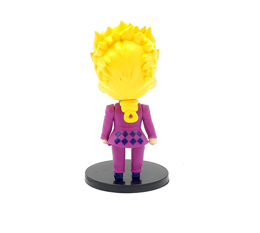 JoJo's Bizarre Adventure Kujo Jotaro Stardust Action Figure | 10 CM |