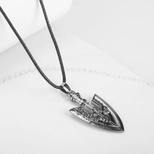 Anime Jojos Bizarre Adventure Jojo Killer Queen Arrow Necklaces dragneel