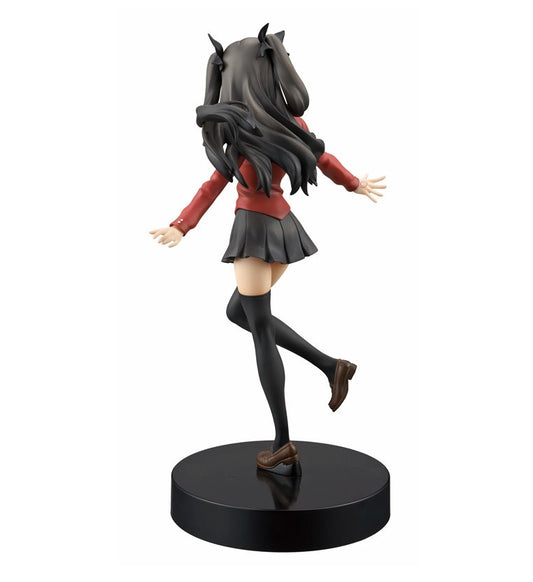 Fate | Stay Night Tohsaka Rin Anime Action Figure | 18 Cm |
