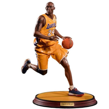 NBA Kobe Bryant Black Mamba Lakers Action Figurine | 37 Cms |