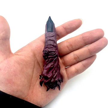 Jujutsu Kaisen | Ryomen Sukuna Cursed Finger | Collectible Prop Replica | Plastic Packing