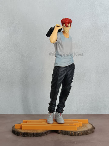 SLAM DUNK Slam Dunk Sakuragi Hanamichi Action Figure PVC Figure | 29.5 cm |