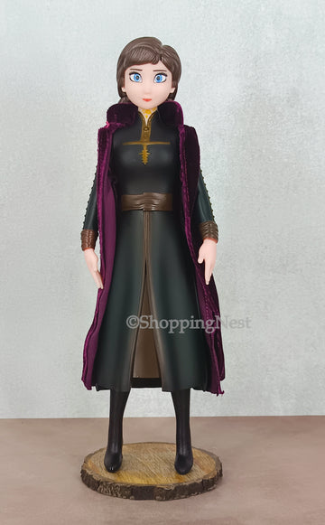 Frozen Princess Anna Action Figure Collectible for Office Desk & Study Table | 33 CMS |