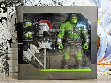 Marvel Legends Series Gladiator Hulk, Thor: Ragnarok Collectible Action Figures | 32 CMS |
