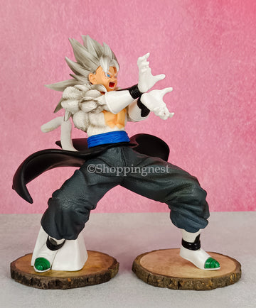Dragon Ball Z Super Vegetto Anime Figure Gk Vegito Figure White Hair Figures | 25 CMS |