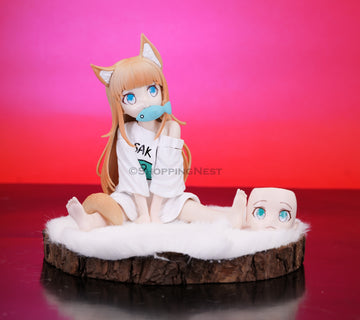 My Cat Is A Lovely Girl Action Figure PVC | 12 Cm |