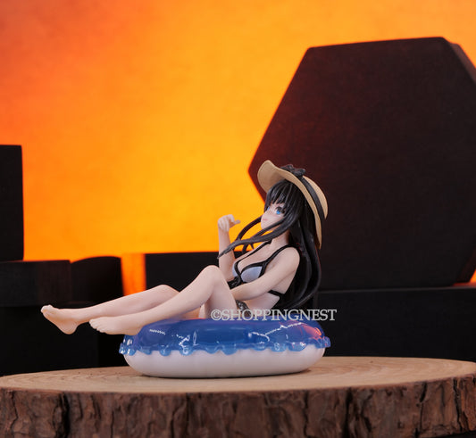 Yukino Yukino Aqua Float Girl Action Figurre | 12 CMS | Waifu Figure |