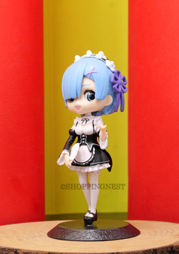 Re Zero Life in A Different World REM Action Figure | 15 CMS |