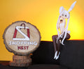 Kasugano Sora Anime Bunny Girl Figure |PVC| Kawaii Cute Figurine Statue – 14 cm FRONT