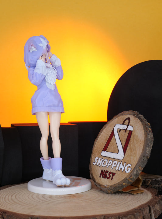 Re:Zero Luminasta Action Figure |PVC| – Anime Collectible Figurine by ShoppingNest