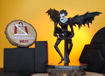 Ryuk Action Figure 20 cm |PVC| – Death Note Anime Collectible Figurine by ShoppingNest
