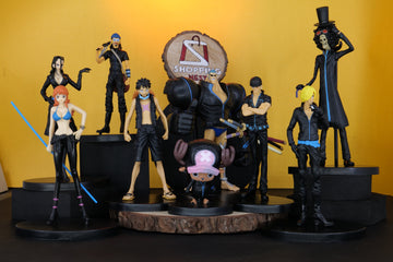 FIRST MAIN IMAGE SET OF 7
