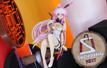 Honkai Impact 3rd |PVC| Yae Sakura Chinese Dress Action Figure 32 cm Collectible
