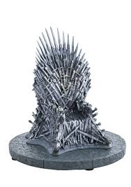 Game of Thrones The Iron Throne Miniature Replica (17.5 Cms)
