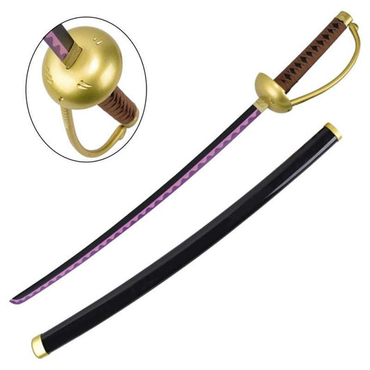 One Piece | Gol D. Roger | Wooden Sword Cosplay Prop Replica | 108 cm