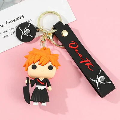 Bleach keychain discount