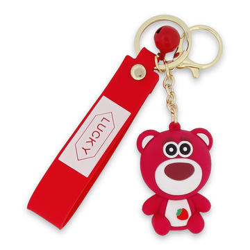 Toy Story Themed | Lotso | Lanyard Charm keychain