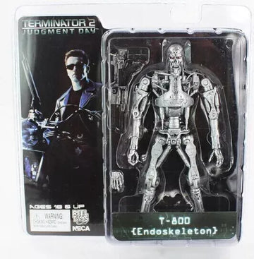 SN The Terminator Endoskeleton Articulated Action Figure | PVC | 18 cm