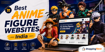 Best Anime Figure Websites India | ShoppingNest