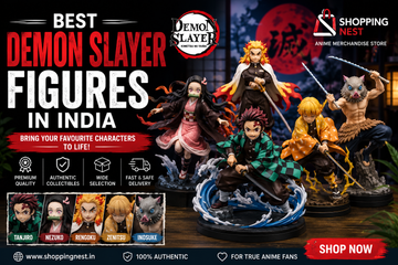 Best Demon Slayer Figures in India | ShoppingNest