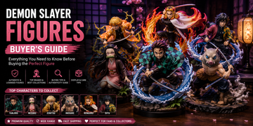 Demon Slayer Figures: Buyer's Guide | ShoppingNest