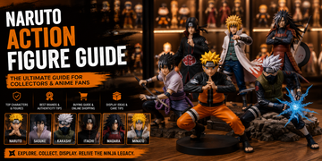 Naruto Action Figure Guide | ShoppingNest