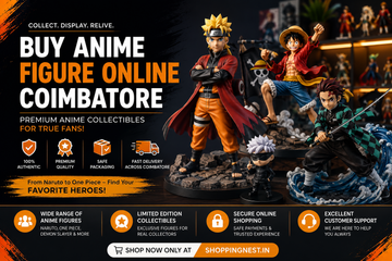 Buy Anime Figure Online Coimbatore | Shopping Nest