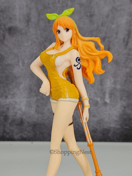 One Piece Nami Standing Action Figure |  16cm |