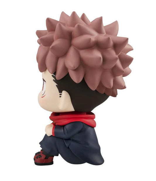 Jujutsu Kaisen Yuji Itadori Look Up Series 10 CM Figure | PVC Anime Collectible by ShoppingNest