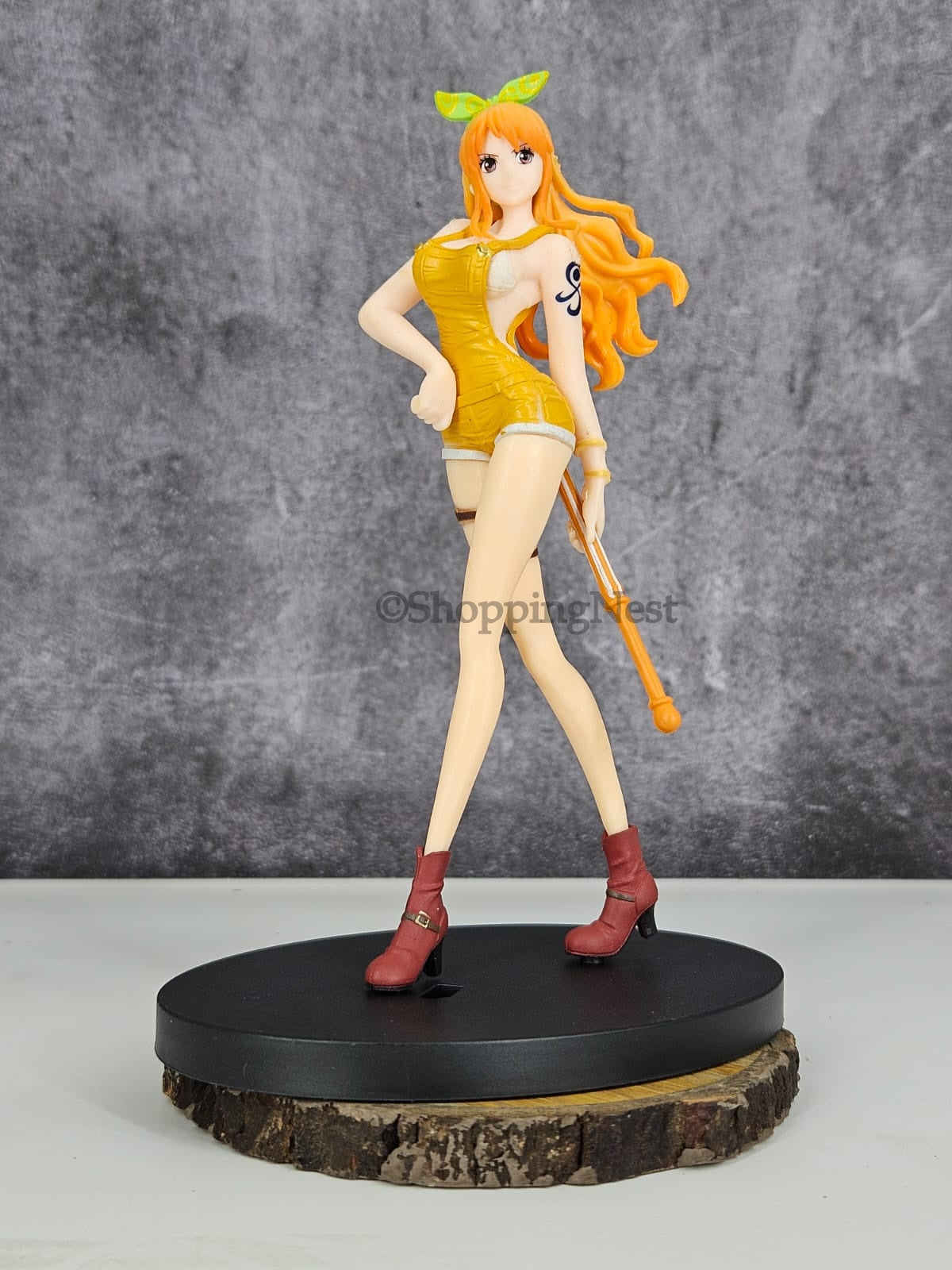 One Piece Nami Standing Action Figure |  16cm |