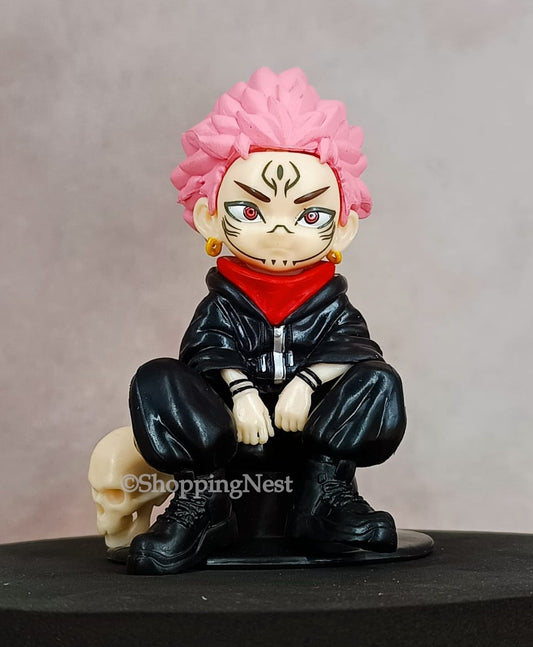 Jujutsu Kaisen Ryomen Sukuna Action Figure