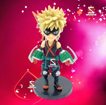 My Hero Academia Katsugi Bakugo Action Figure  | 9 CM |