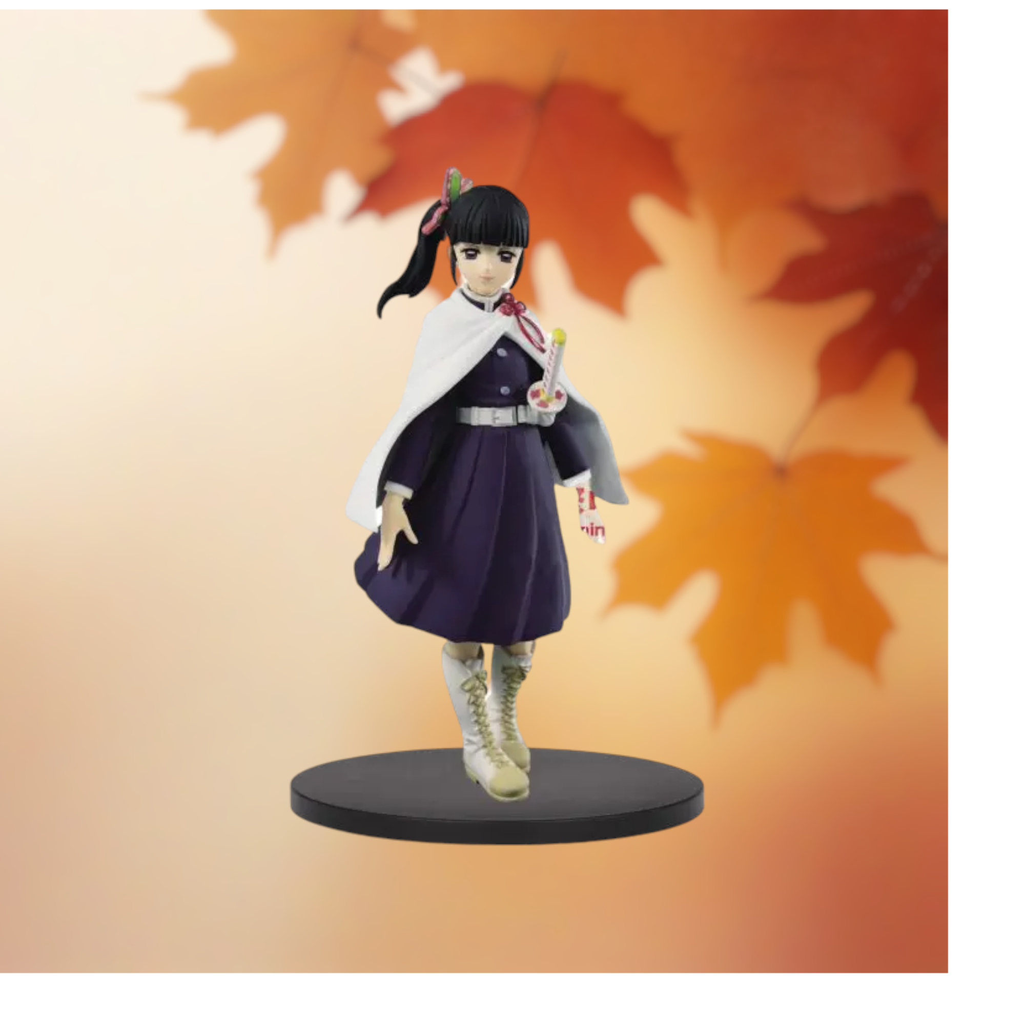 Demon Slayer - Figuarts Mini Kanao Tsuyuri - Figura 12 Cm, Tamashii Nations
