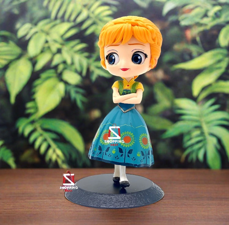 Frozen Princess Anna Model B Limited Edition Figure |15 Cms |