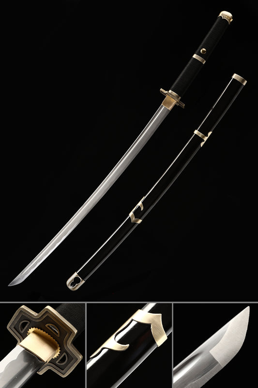 ANIME THEMED KATANA | Roronoa Zoro Yubashiri Sword | 108 CM | To be assembled |