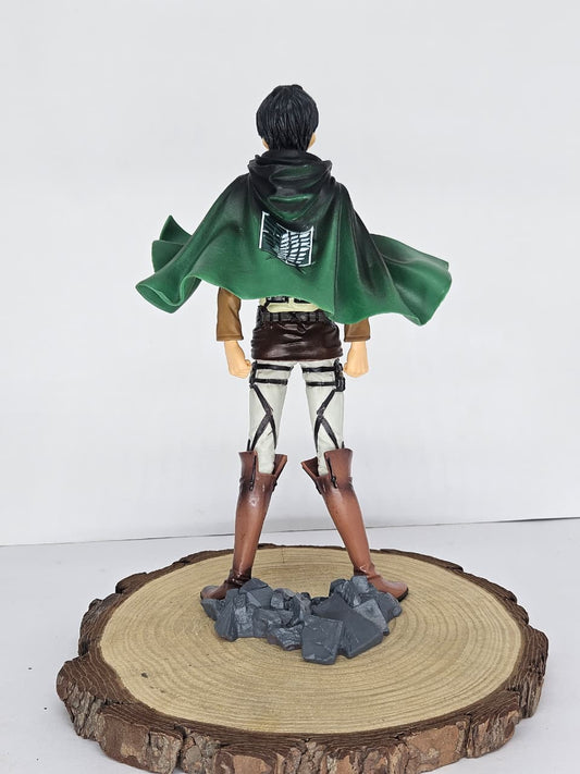 Attack on Titan |PVC| Eren Yeager Action Figure 26 cm Collectible