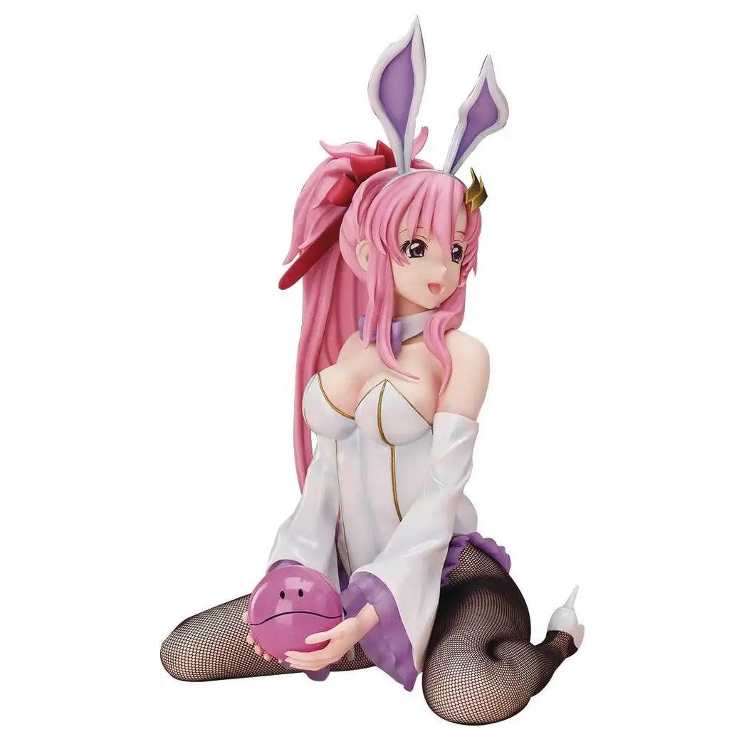 GUNDAM SEED B-style Figure Lacus Clyne Bunny ver. 14  PVC [30 CM]